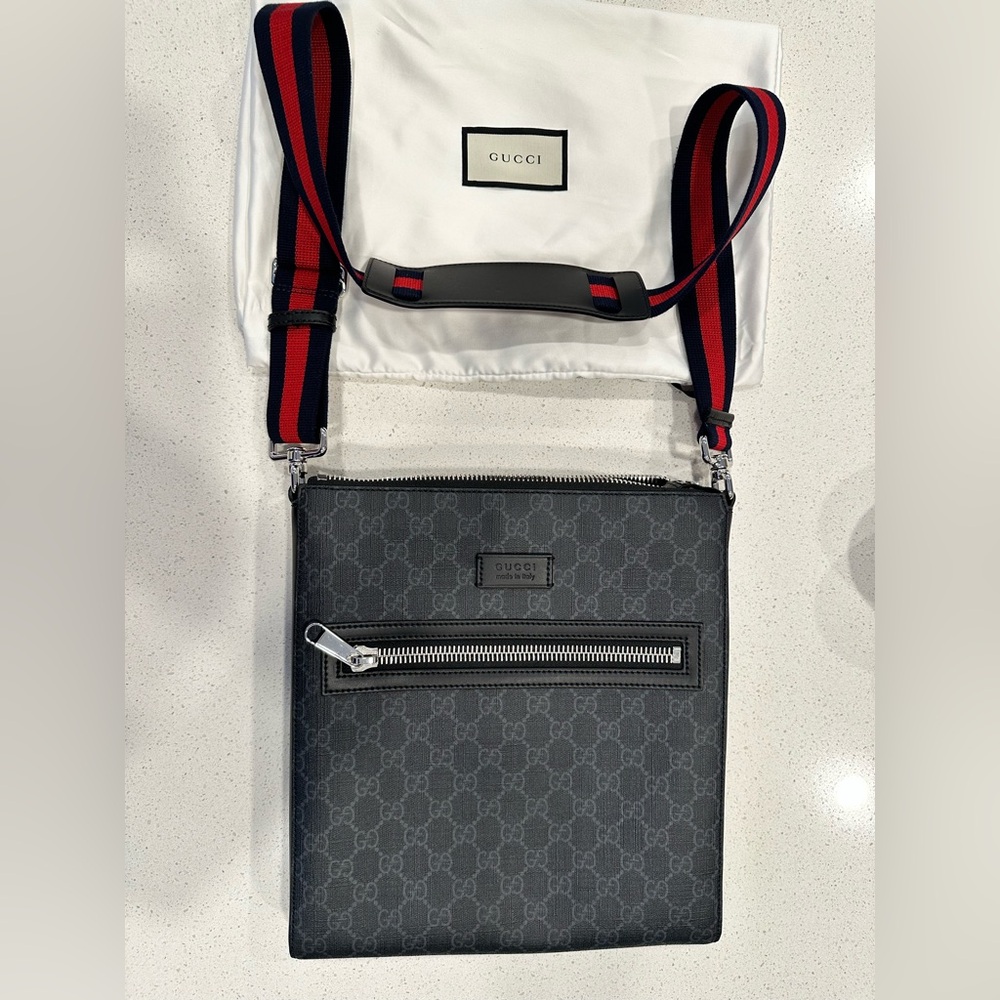 Men’s Gucci Messenger Bag